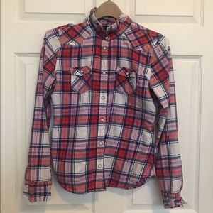 American Eagle flannel